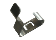 Metal Spring Clips Stainless Steel Stamping Parts OEM 0.5mm Thickness